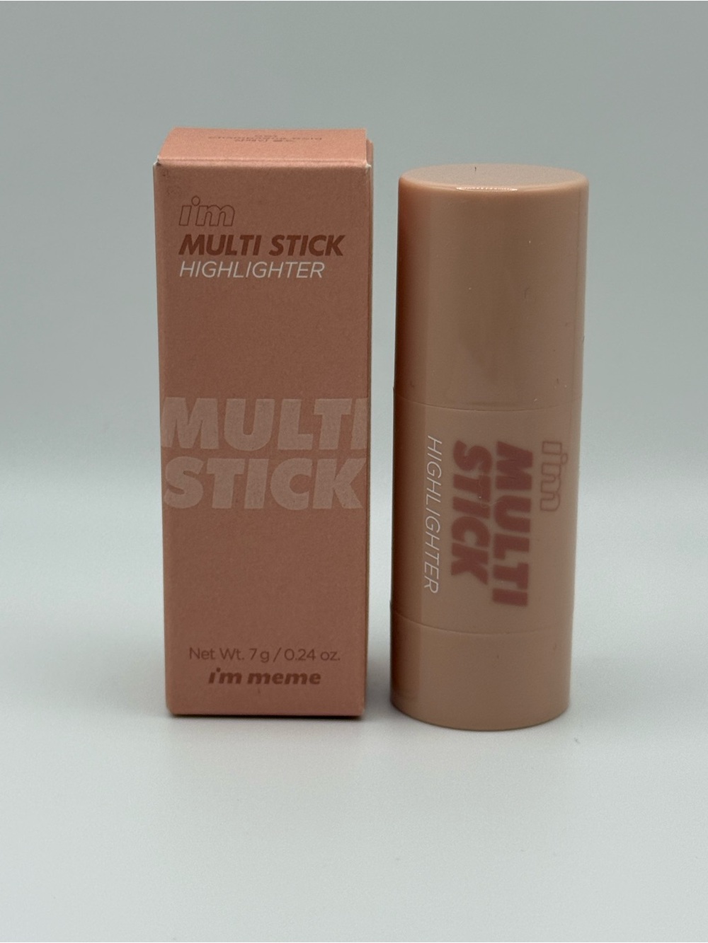 i’m meme Multi Stick Set (3 pcs) – Contour, Highlighter, Blusher - Picture 9 of 16